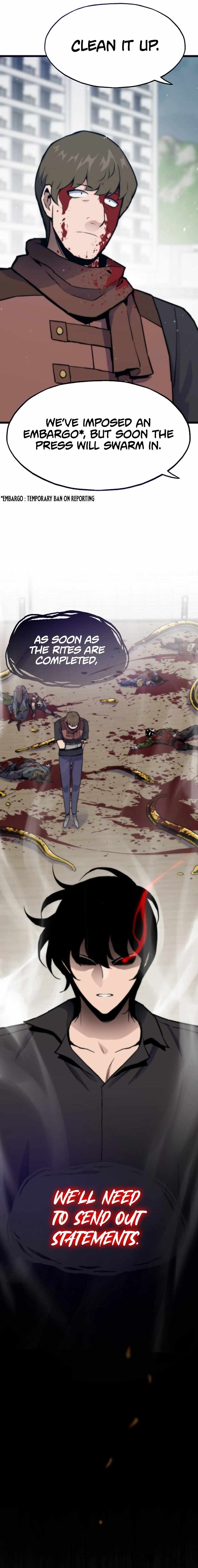 Past Life Returner Chapter 137 - Page 13