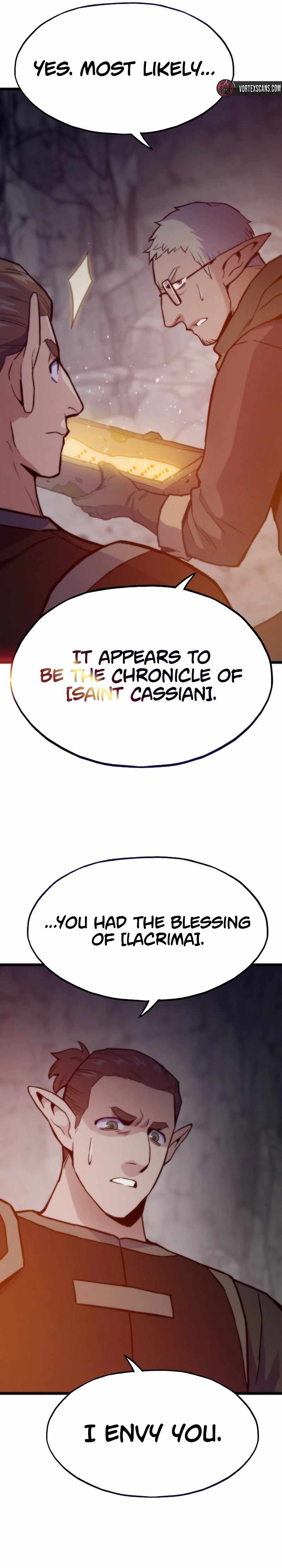 Past Life Returner Chapter 137 - Page 16
