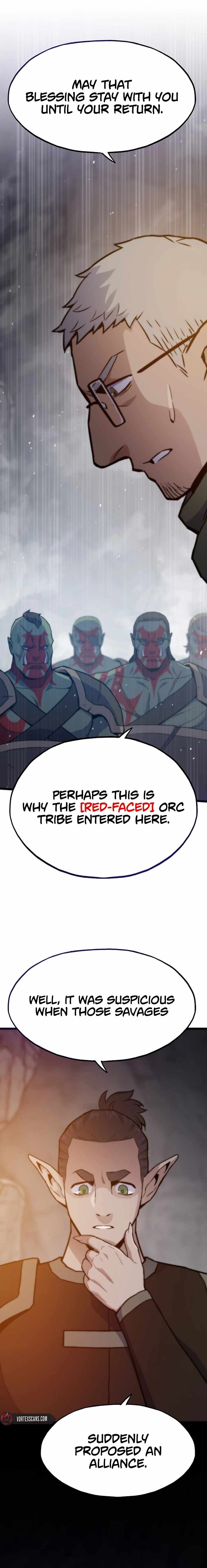 Past Life Returner Chapter 137 - Page 17