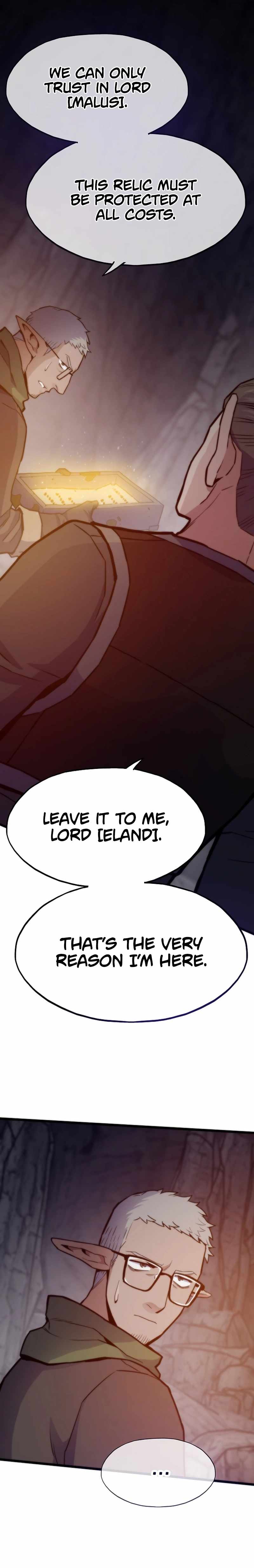 Past Life Returner Chapter 137 - Page 18