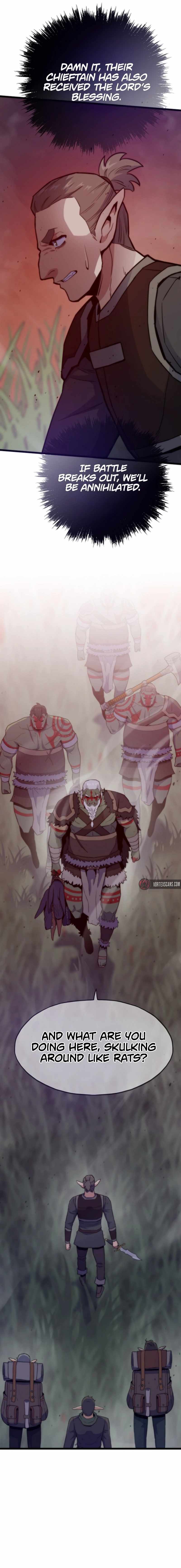 Past Life Returner Chapter 137 - Page 22