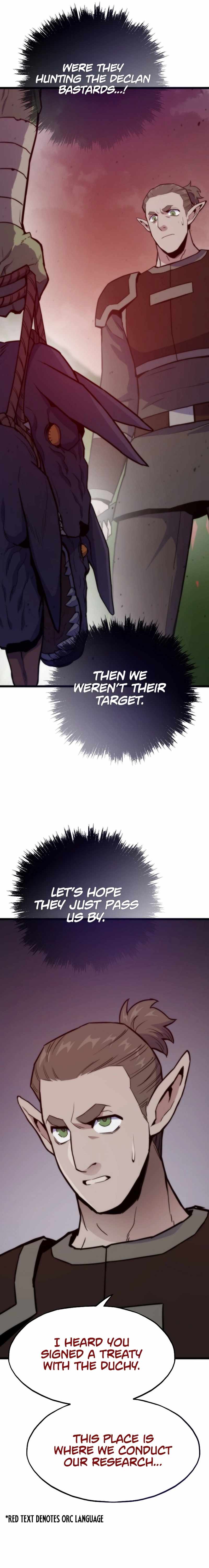 Past Life Returner Chapter 137 - Page 23