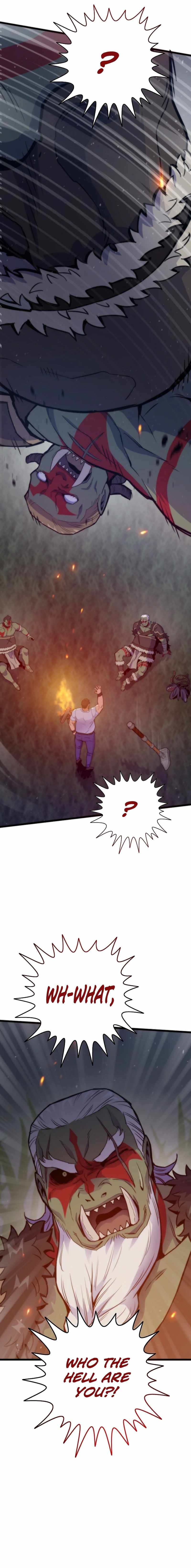 Past Life Returner Chapter 137 - Page 29