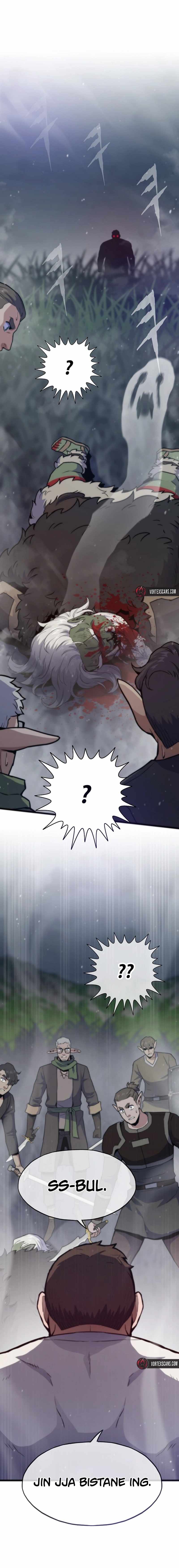Past Life Returner Chapter 137 - Page 34