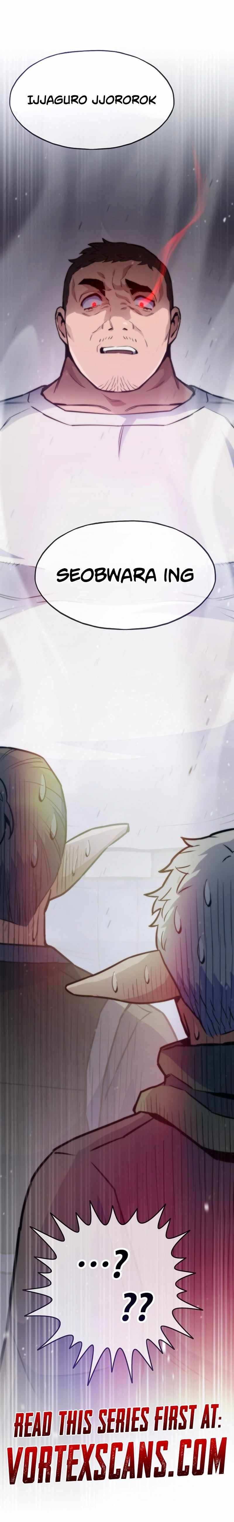Past Life Returner Chapter 137 - Page 35