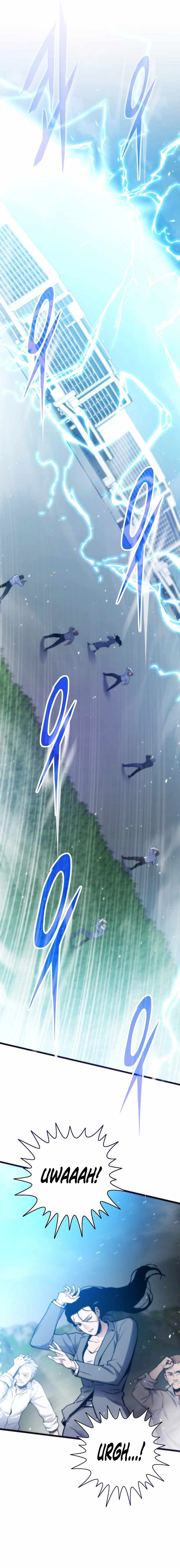 Past Life Returner Chapter 137 - Page 6
