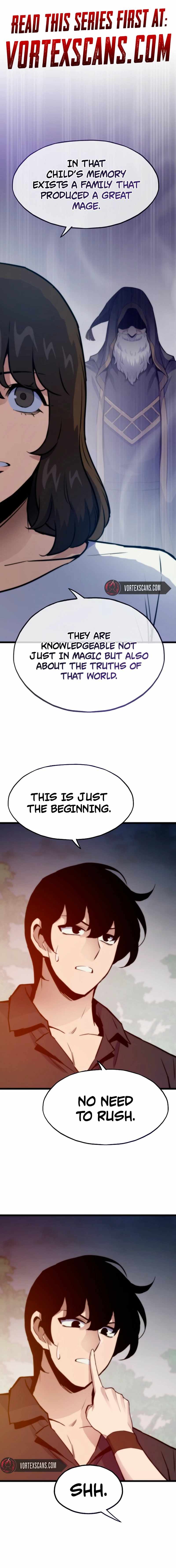 Past Life Returner Chapter 139 - Page 1