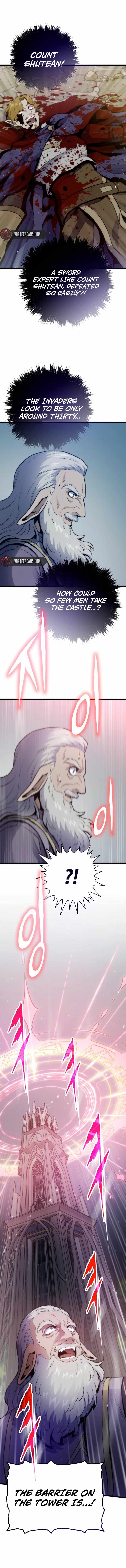 Past Life Returner Chapter 139 - Page 11