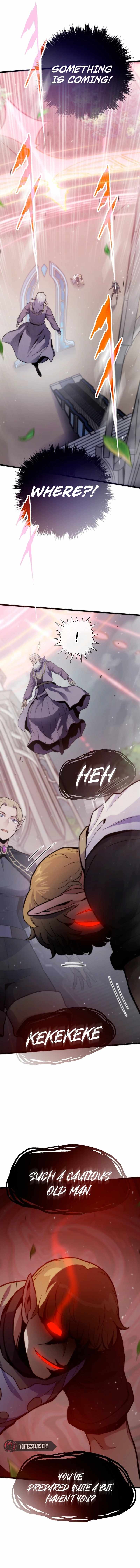 Past Life Returner Chapter 139 - Page 12