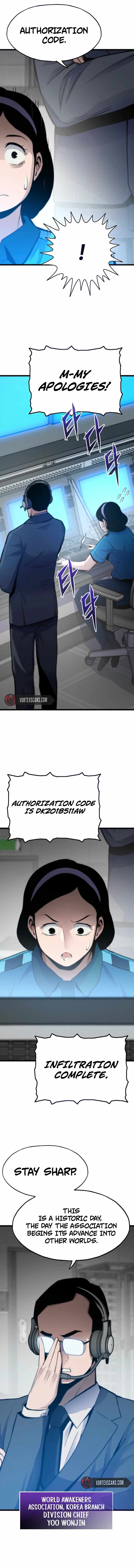 Past Life Returner Chapter 139 - Page 16