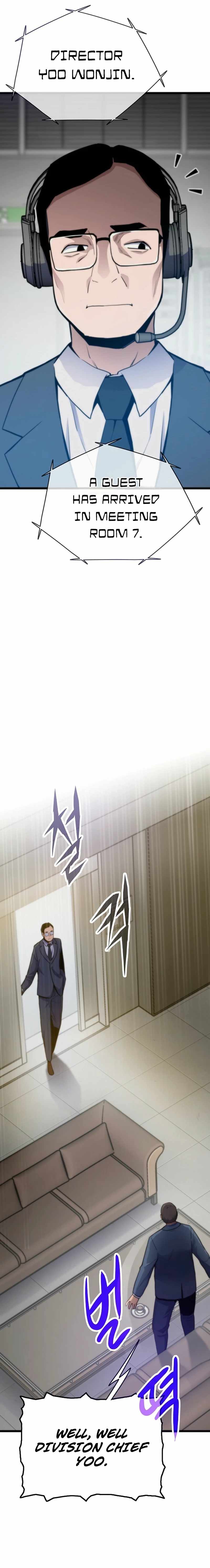 Past Life Returner Chapter 139 - Page 17