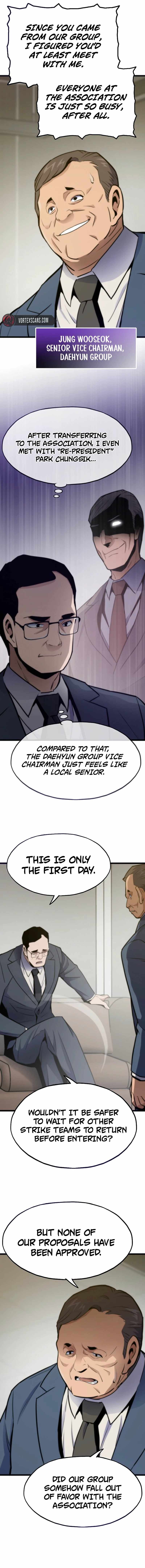 Past Life Returner Chapter 139 - Page 18