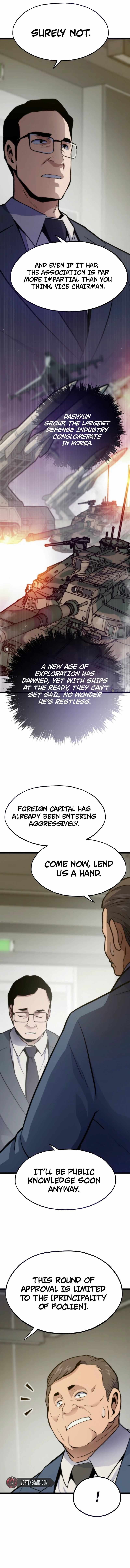 Past Life Returner Chapter 139 - Page 19