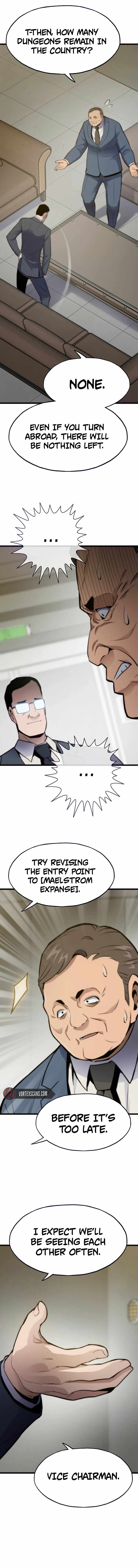 Past Life Returner Chapter 139 - Page 20