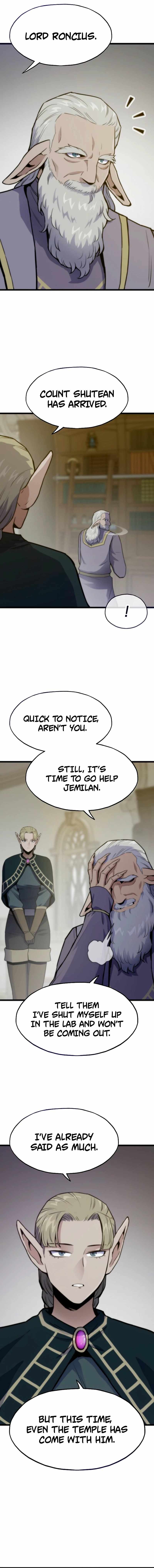 Past Life Returner Chapter 139 - Page 4
