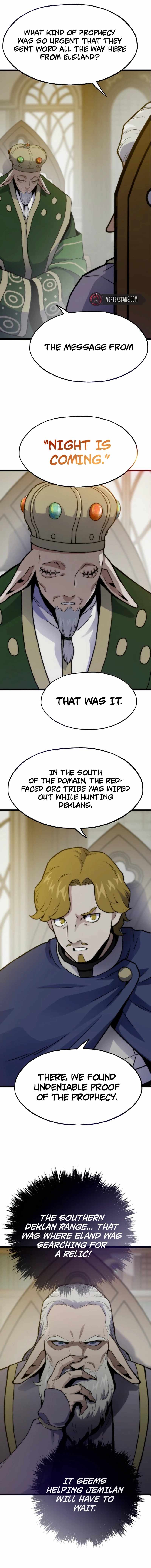 Past Life Returner Chapter 139 - Page 7