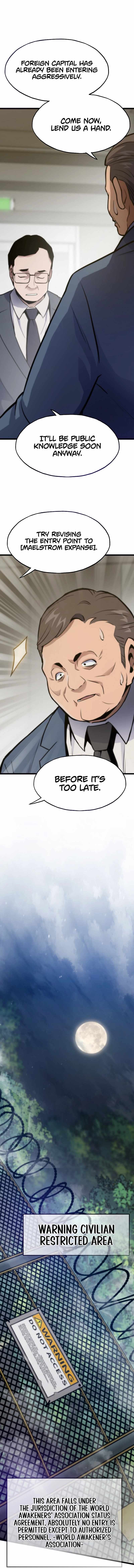 Past Life Returner Chapter 140 - Page 2