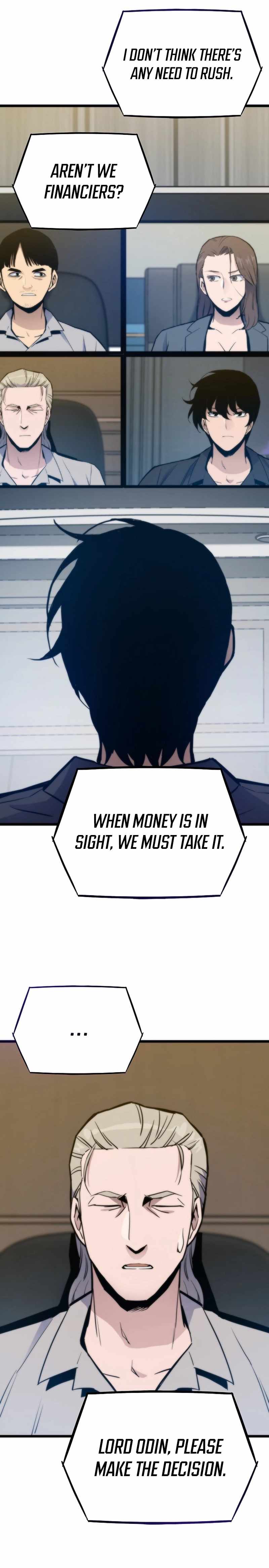 Past Life Returner Chapter 140 - Page 11