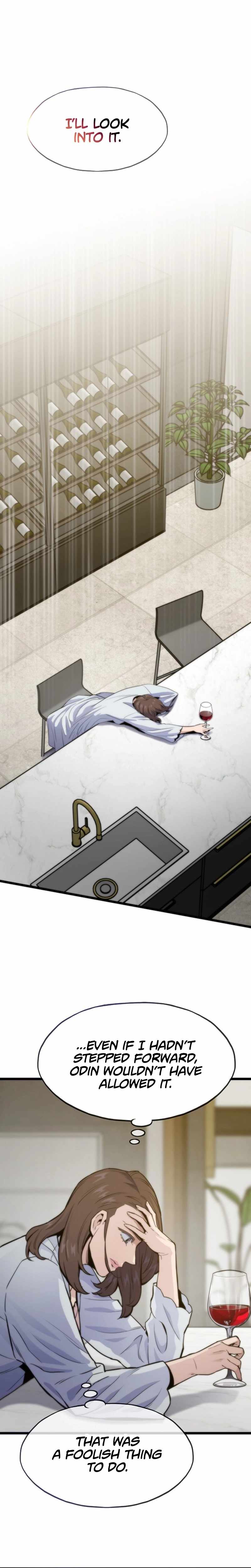Past Life Returner Chapter 140 - Page 14