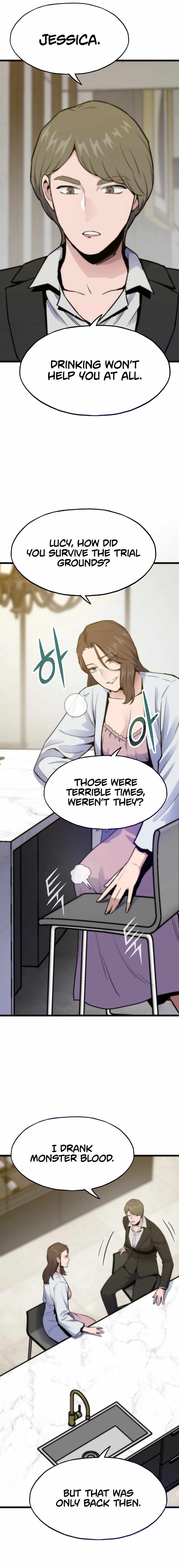 Past Life Returner Chapter 140 - Page 19