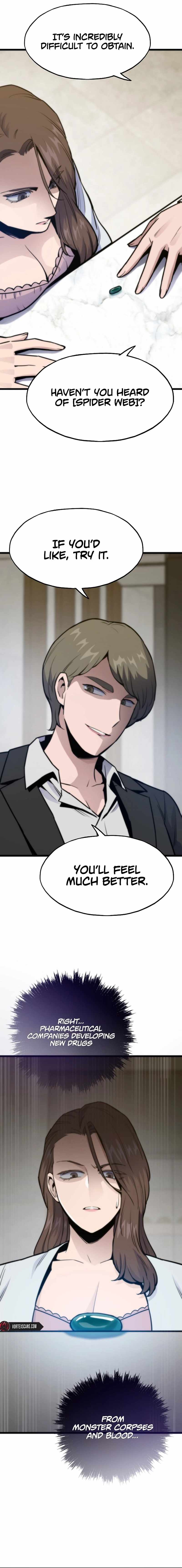 Past Life Returner Chapter 140 - Page 21