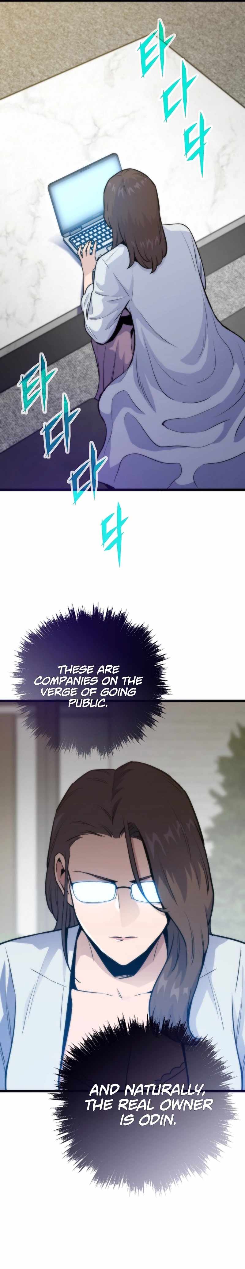 Past Life Returner Chapter 140 - Page 22
