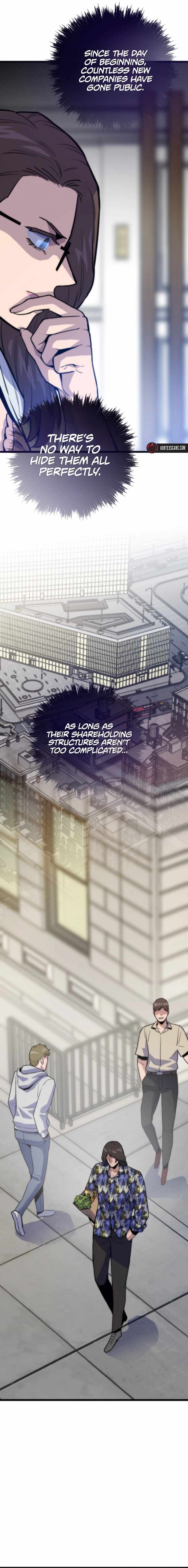 Past Life Returner Chapter 140 - Page 23