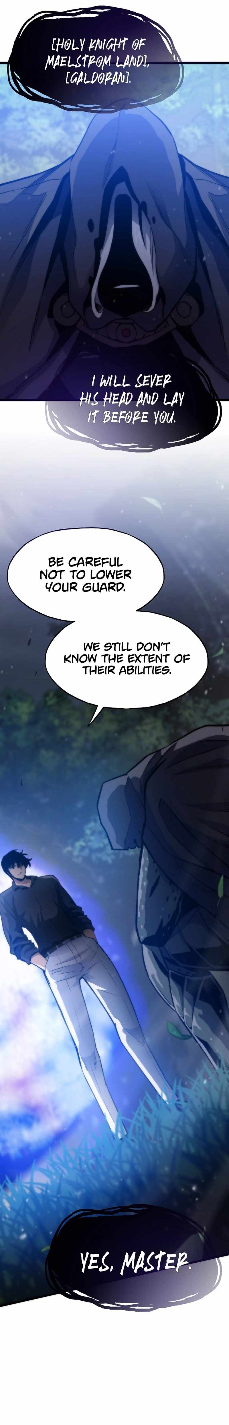 Past Life Returner Chapter 140 - Page 5