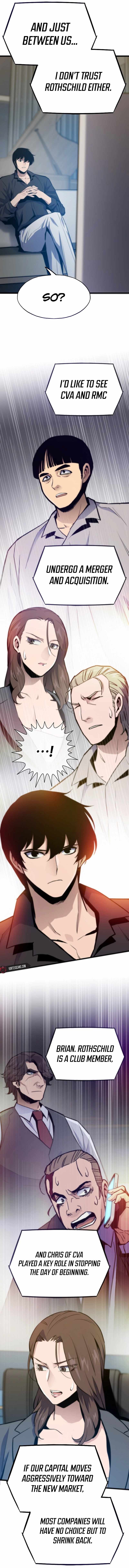 Past Life Returner Chapter 140 - Page 9