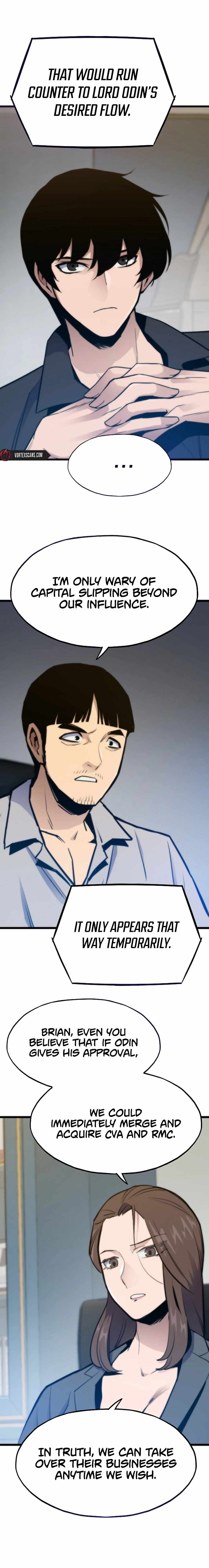 Past Life Returner Chapter 140 - Page 10