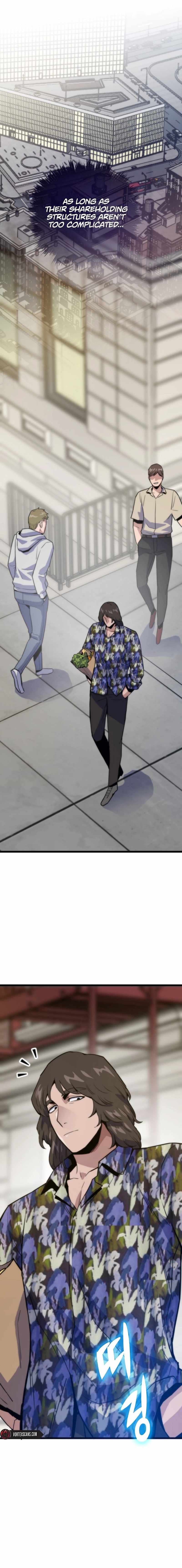 Past Life Returner Chapter 141 - Page 2