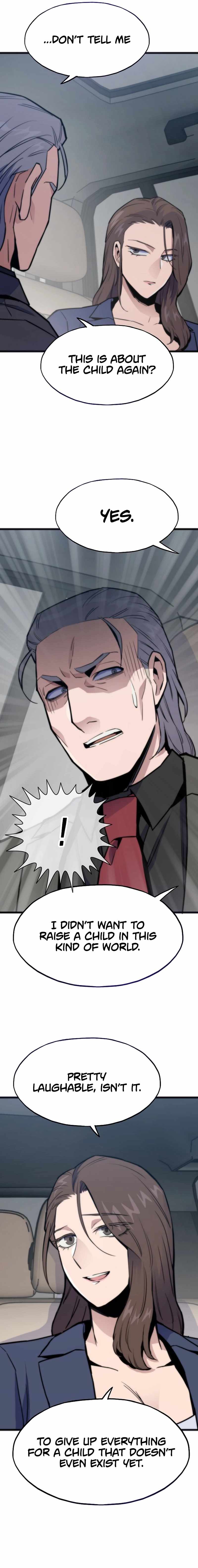 Past Life Returner Chapter 141 - Page 11