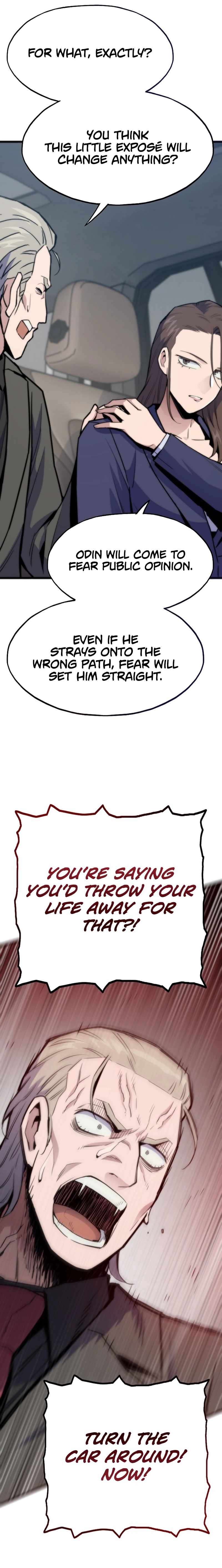 Past Life Returner Chapter 141 - Page 13