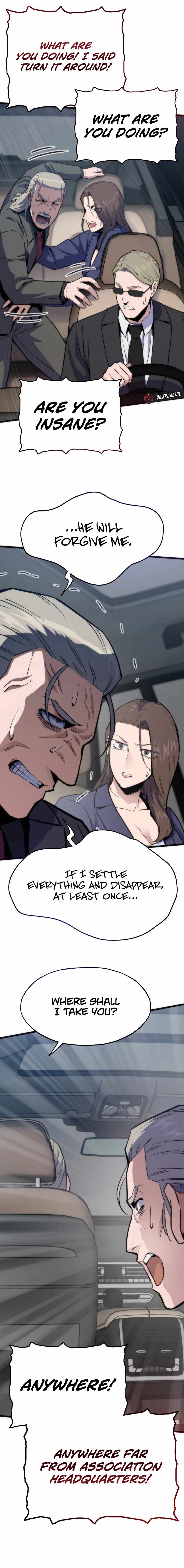 Past Life Returner Chapter 141 - Page 14