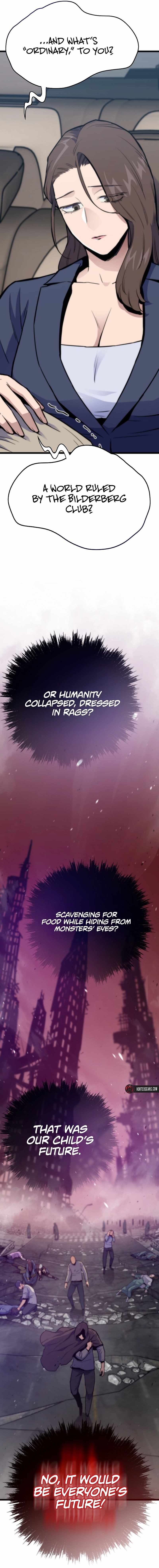 Past Life Returner Chapter 141 - Page 18
