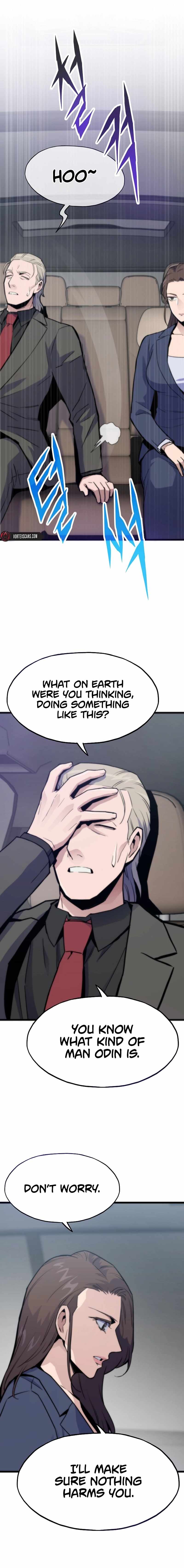 Past Life Returner Chapter 141 - Page 9