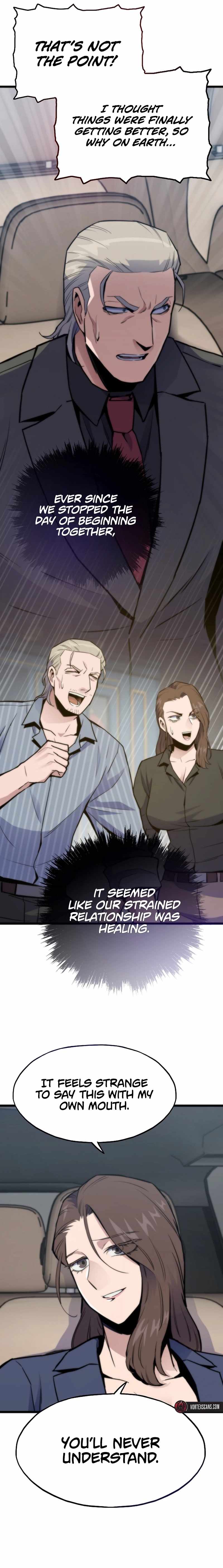 Past Life Returner Chapter 141 - Page 10