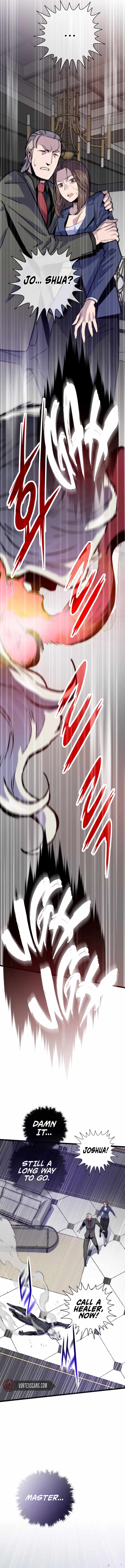 Past Life Returner Chapter 142 - Page 10