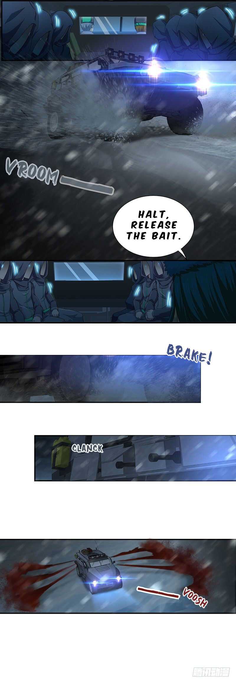 Pastoral Battle Hymn: Record of Pioneer in the God Realm Chapter 1 - Page 3