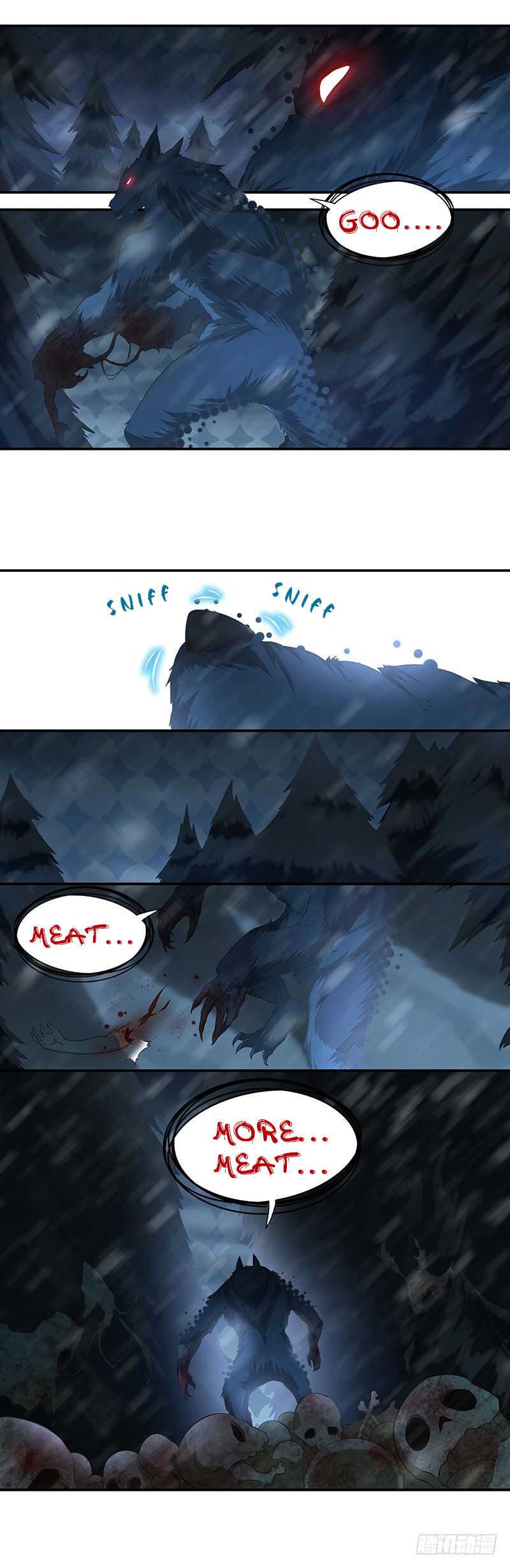 Pastoral Battle Hymn: Record of Pioneer in the God Realm Chapter 1 - Page 4