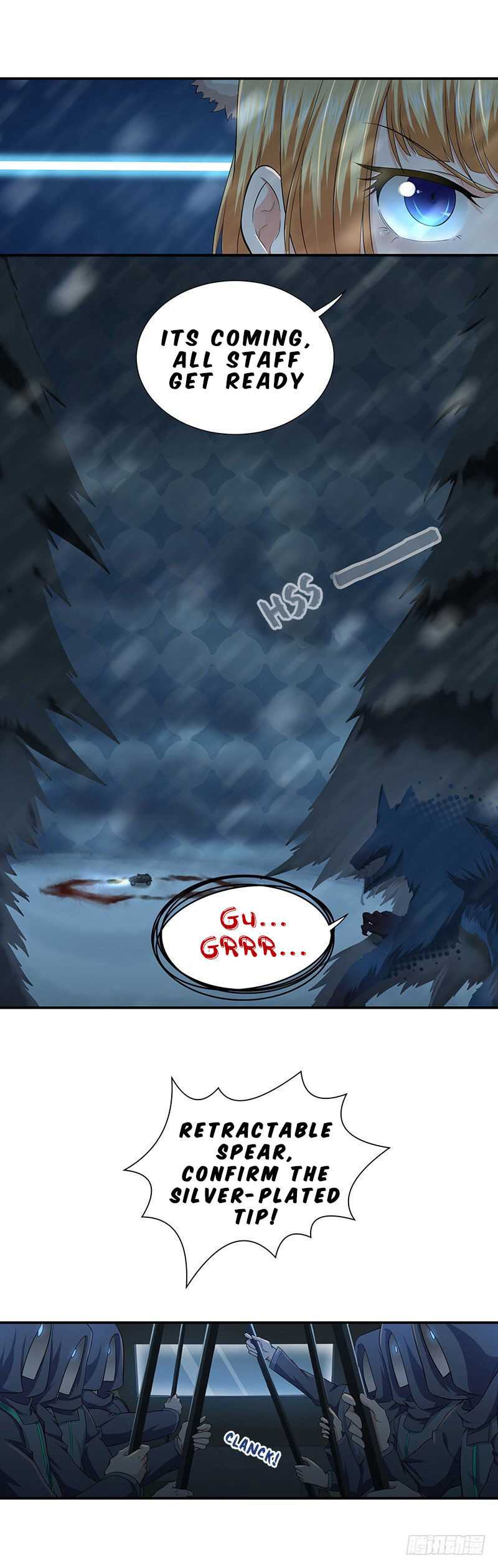 Pastoral Battle Hymn: Record of Pioneer in the God Realm Chapter 1 - Page 5