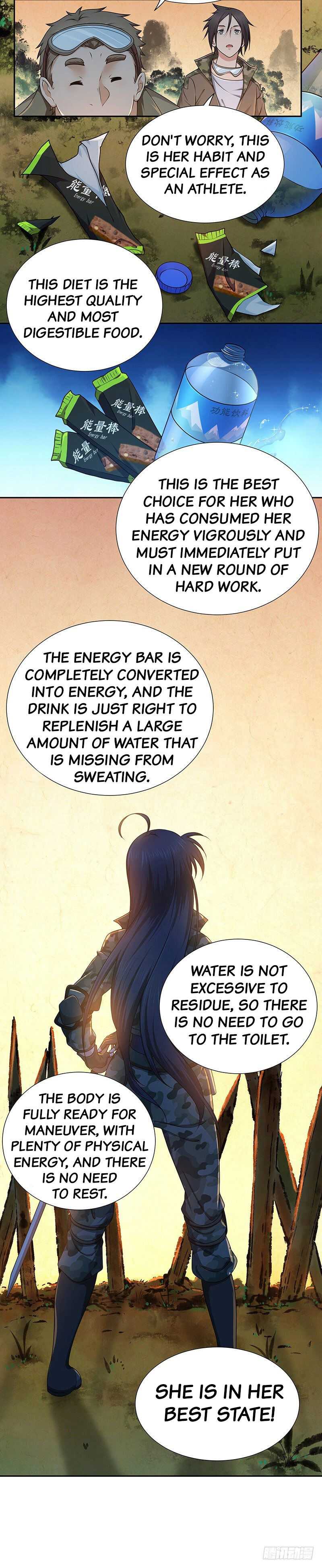 Pastoral Battle Hymn: Record of Pioneer in the God Realm Chapter 10 - Page 5