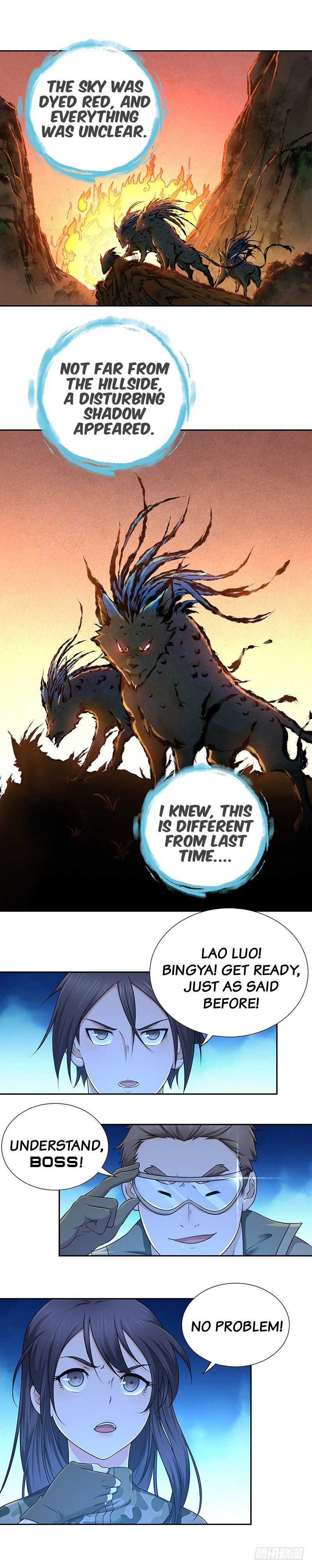 Pastoral Battle Hymn: Record of Pioneer in the God Realm Chapter 10 - Page 8