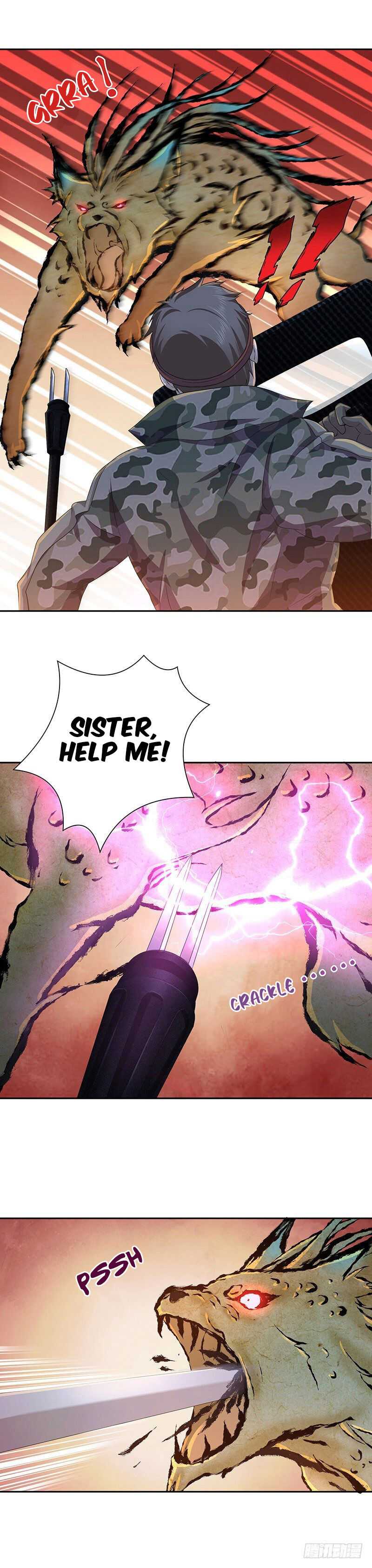 Pastoral Battle Hymn: Record of Pioneer in the God Realm Chapter 11 - Page 4