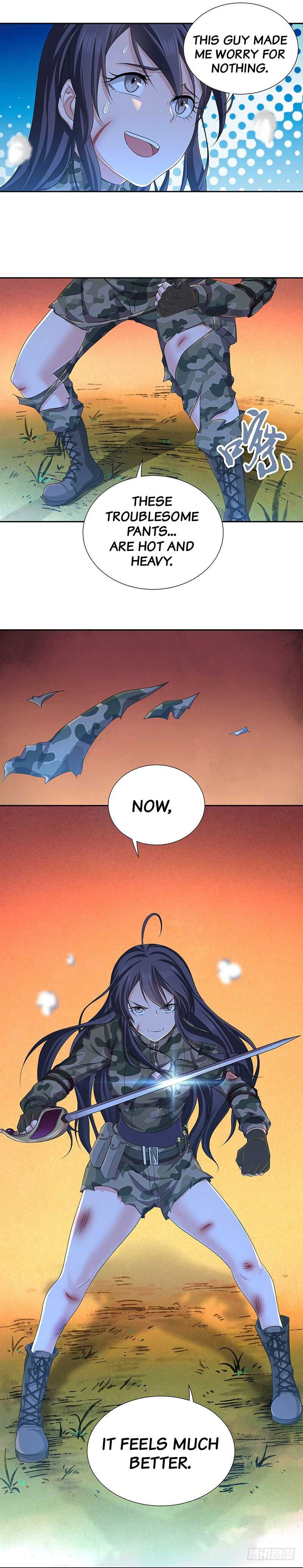 Pastoral Battle Hymn: Record of Pioneer in the God Realm Chapter 12 - Page 9