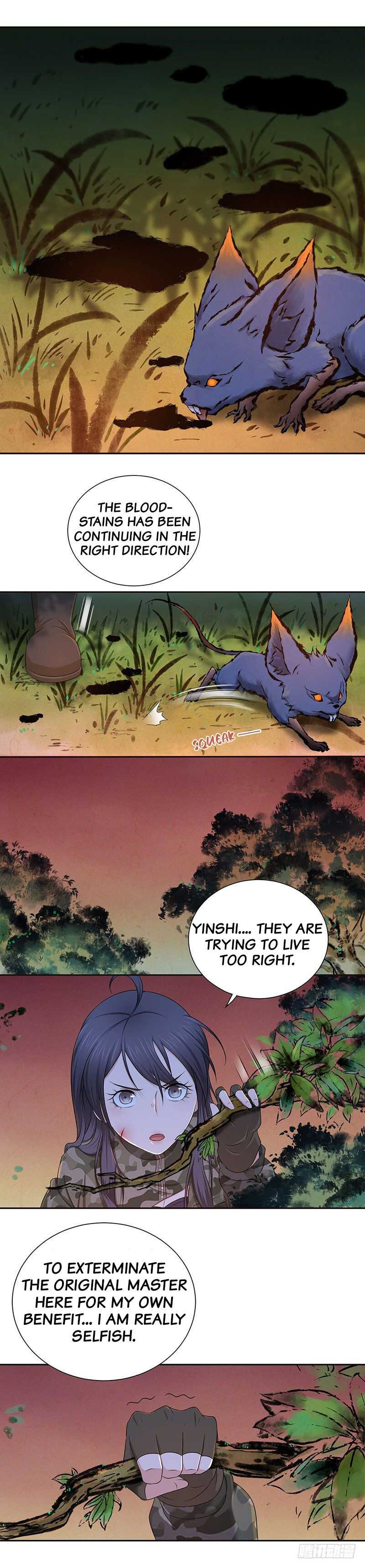 Pastoral Battle Hymn: Record of Pioneer in the God Realm Chapter 13 - Page 7