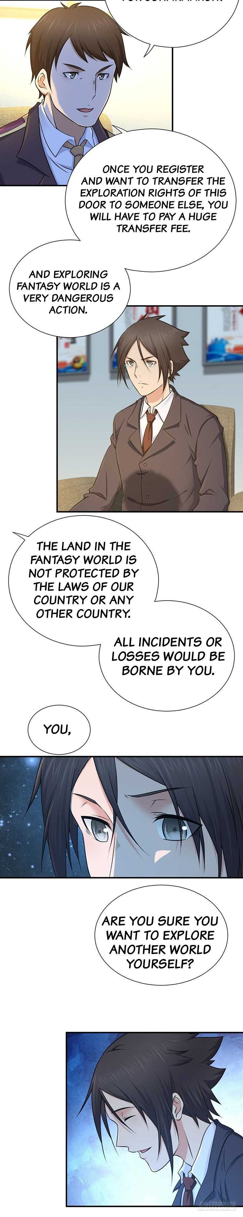 Pastoral Battle Hymn: Record of Pioneer in the God Realm Chapter 14 - Page 15