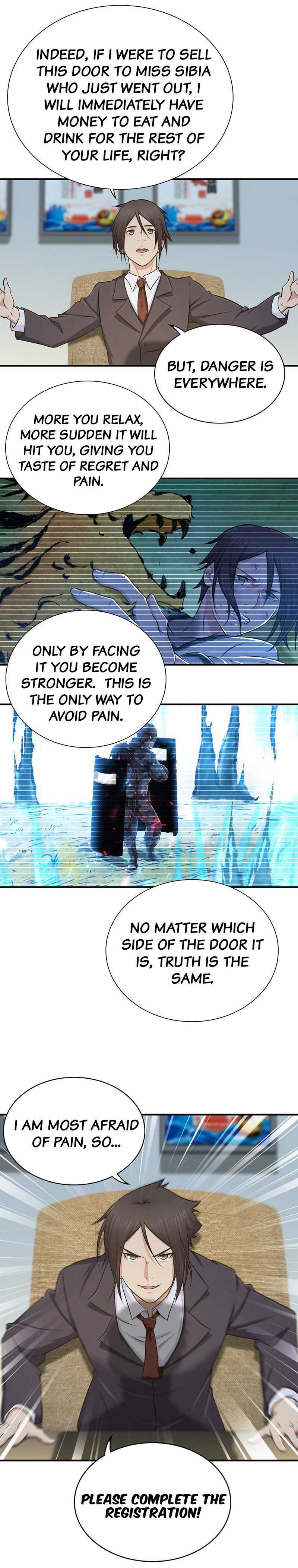 Pastoral Battle Hymn: Record of Pioneer in the God Realm Chapter 14 - Page 18
