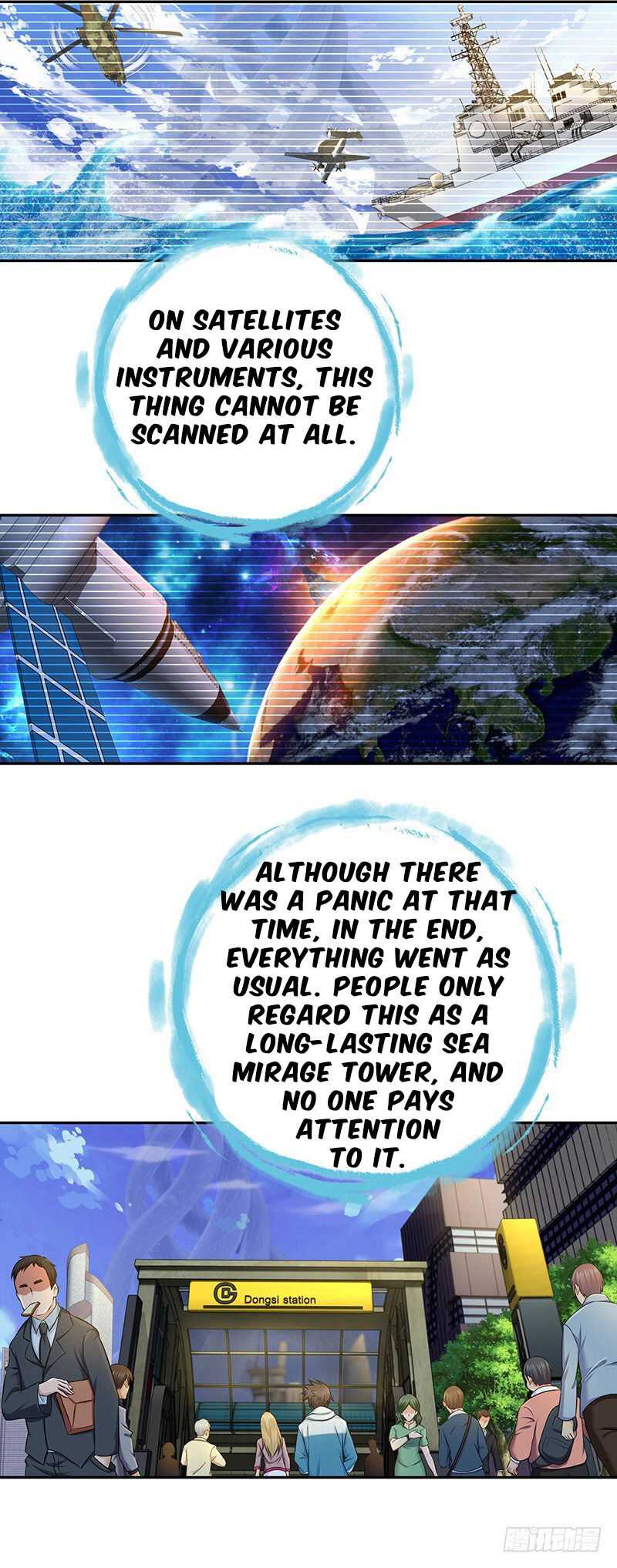 Pastoral Battle Hymn: Record of Pioneer in the God Realm Chapter 3 - Page 13