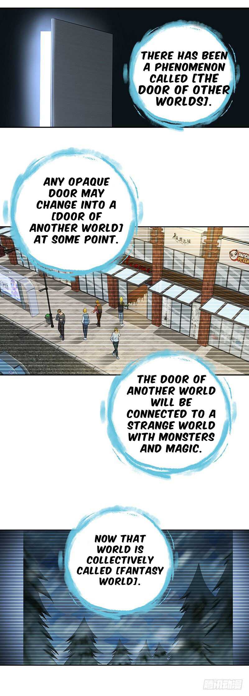 Pastoral Battle Hymn: Record of Pioneer in the God Realm Chapter 3 - Page 15